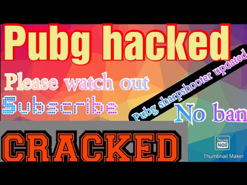 Sharpshooter fully cracked never ban/beast Sumit gamer