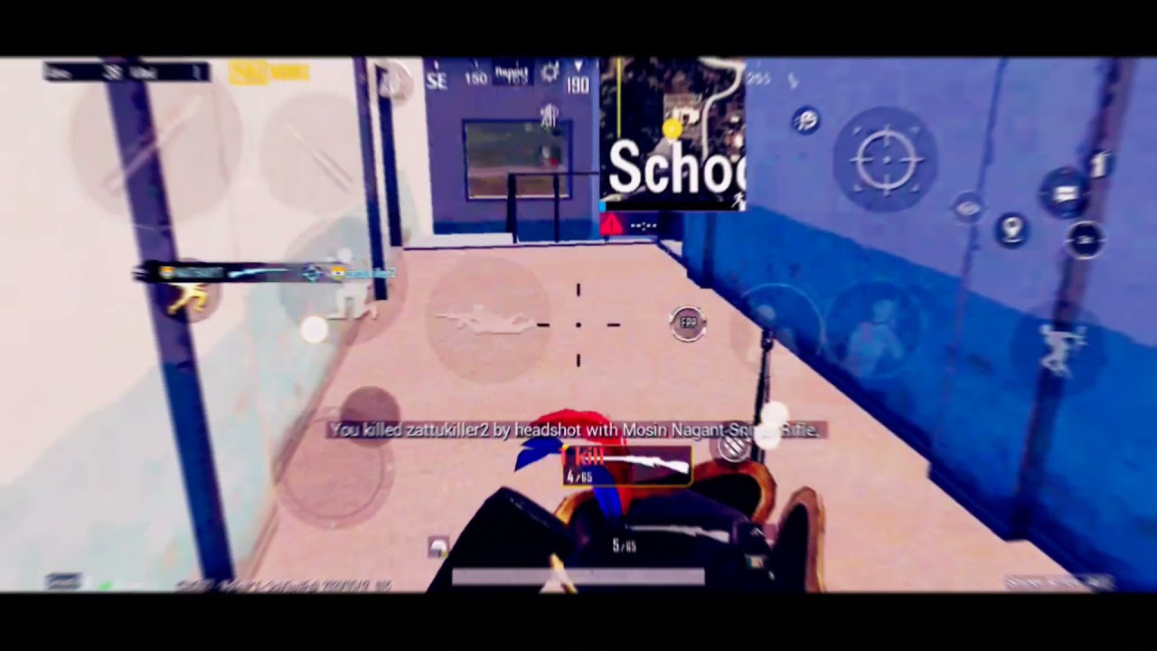Sniper Challenge#Shorts Kokborok