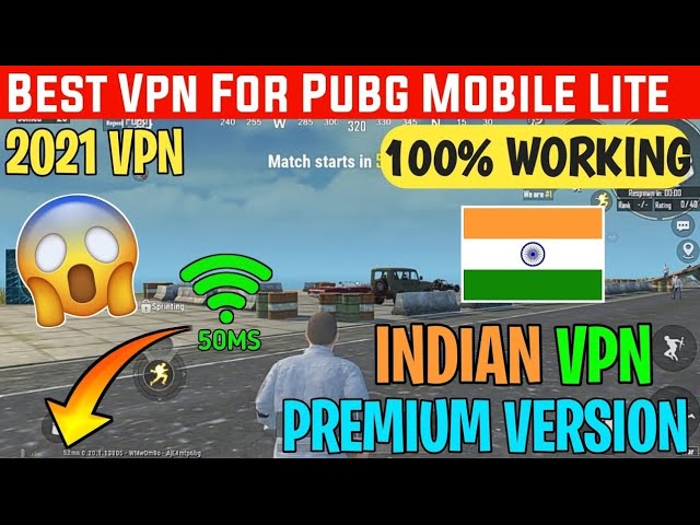 ? Best vpn for pubg mobile lite ke liye sab se accha vpn/64 ping vpn