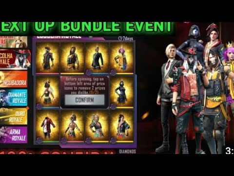 FREE FIRE NEW EVENT FULL DETAIL VIDEO|VIDEO KE BAAD GANA SUNNA