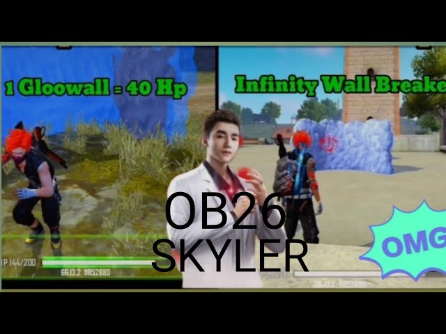 New Character in Free Fire | OP Abilities | Full Analysis | Collaboration with Son Tung M-TP |SMOKEY