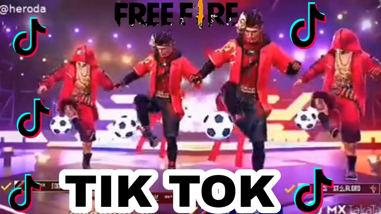 BEST FREEFIRE TIK TOK  2021 | FREEFIRE TIK TOK VIDEO | #FREEFIRE