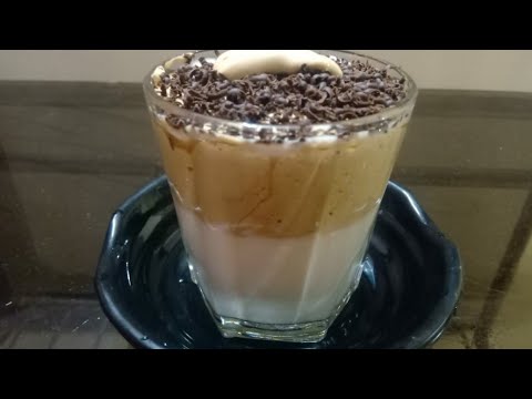 My Favourite Dalgona Coffee ☕?