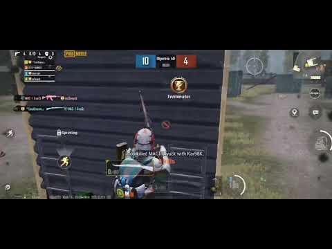 TDM king double kar98 pubg#Unban pubg #last enemy