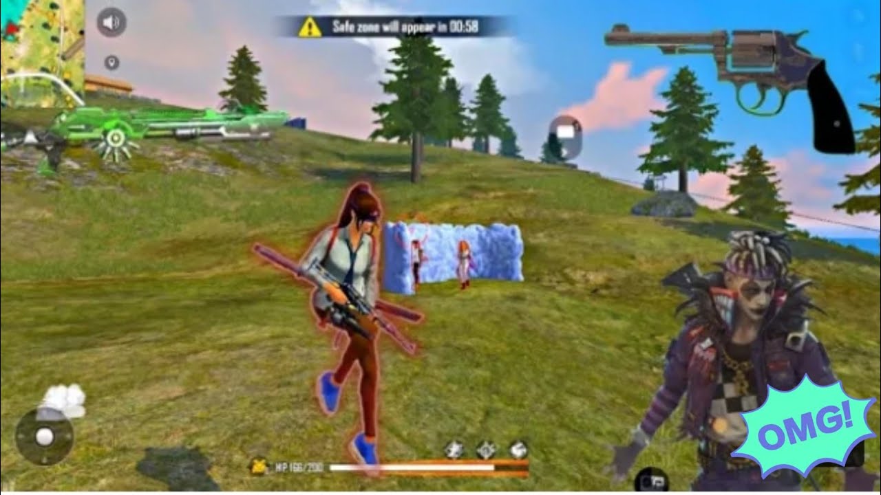 24kGoldn - Mood ❤ ( FreeFire Highlights )