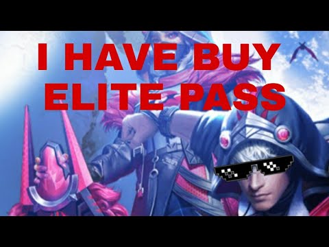 I HAVE BUY ELITE PASS.....