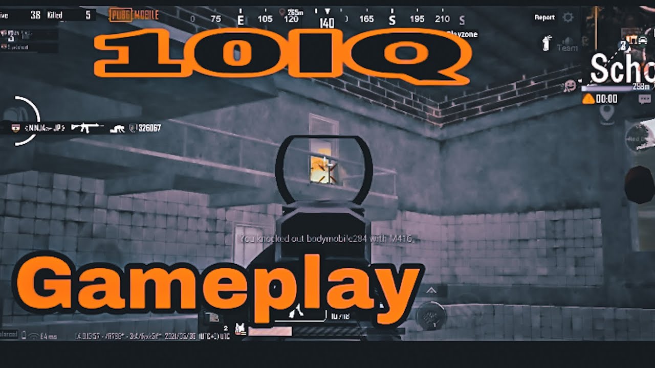 easy Squad wipe / Gameplay moments
