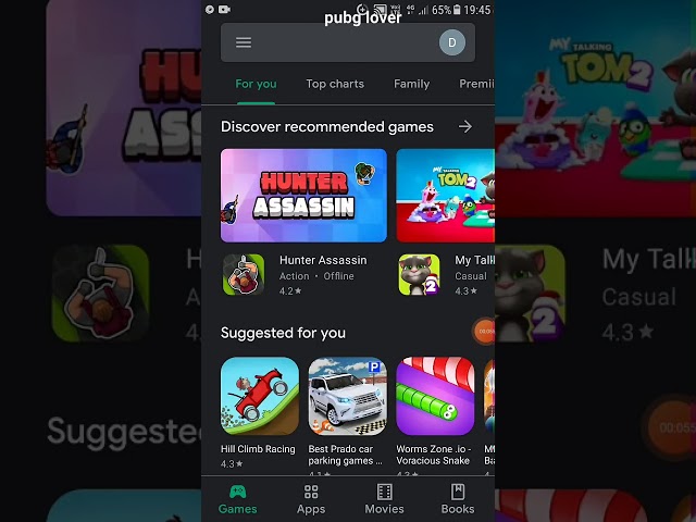 jis jis ko pubg playstore pe chaiye vo comment me bataye