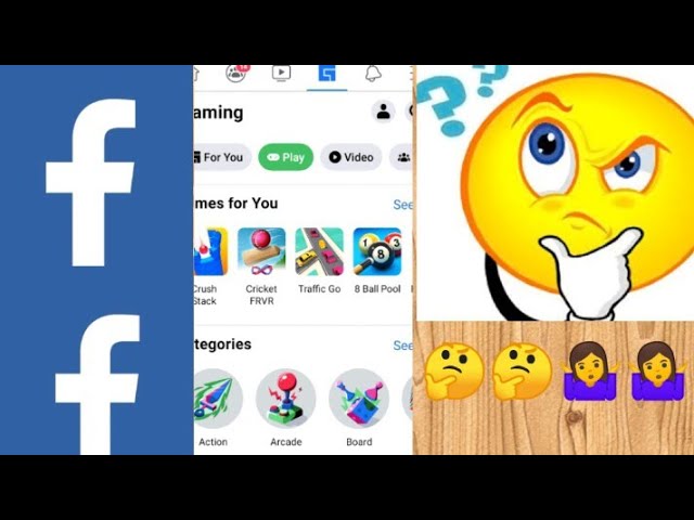 Facebook se game khelo ? free