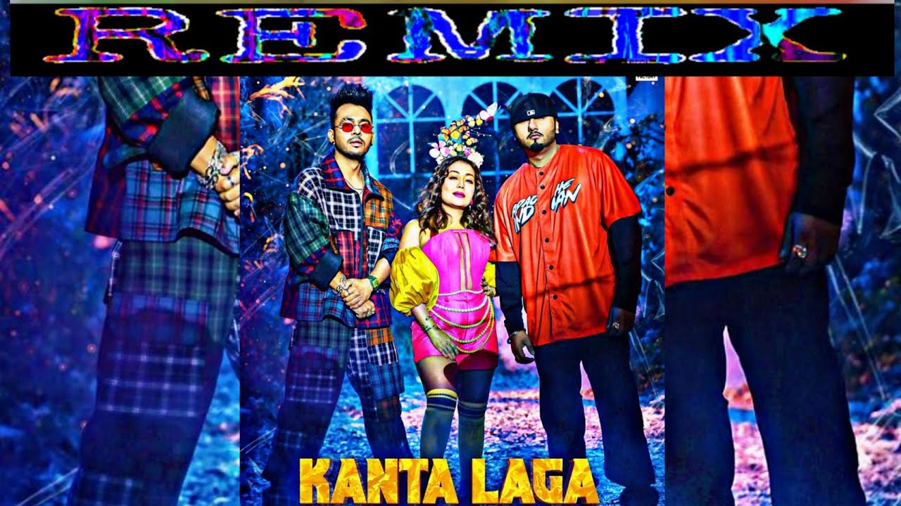 KANTA LAGA - Tony Kakkar, Yo Yo Honey Singh, Neha Kakkar | Anshul Garg | Latest Hindi Song 2021