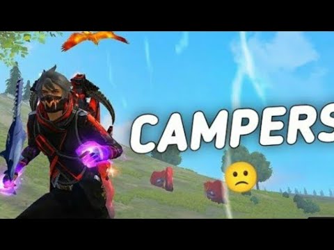 Ff SOLO VS SQUAD || 19 KILL || KILLED CAMPER PLAYER || new map Bermuda remaster