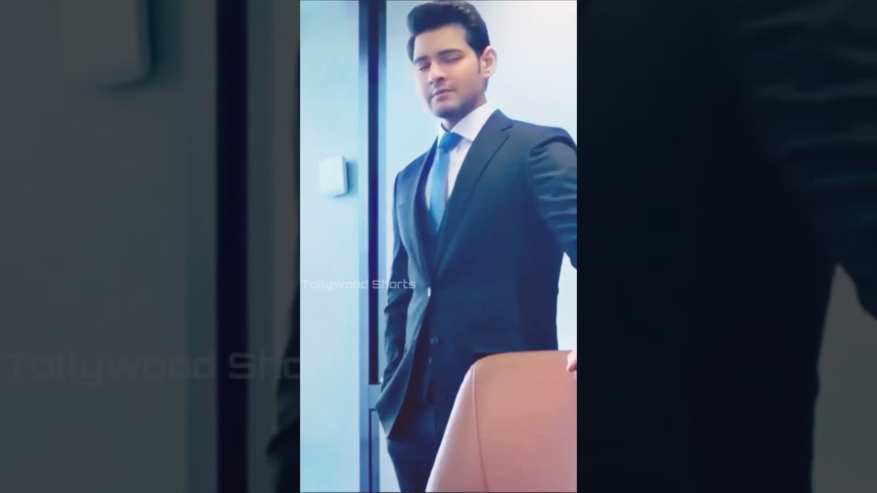 Mahesh babu ??attitude??status.......