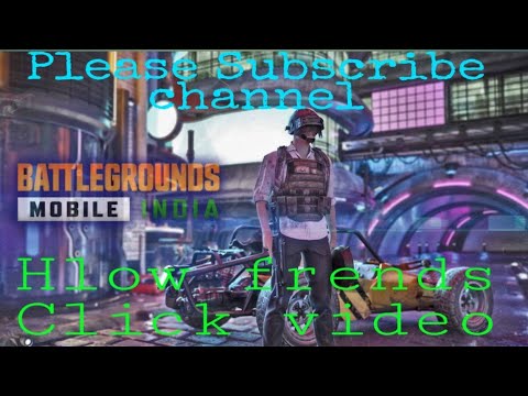 My first gameplay bgmi 1v1 tdm m24 sniper video watch it...