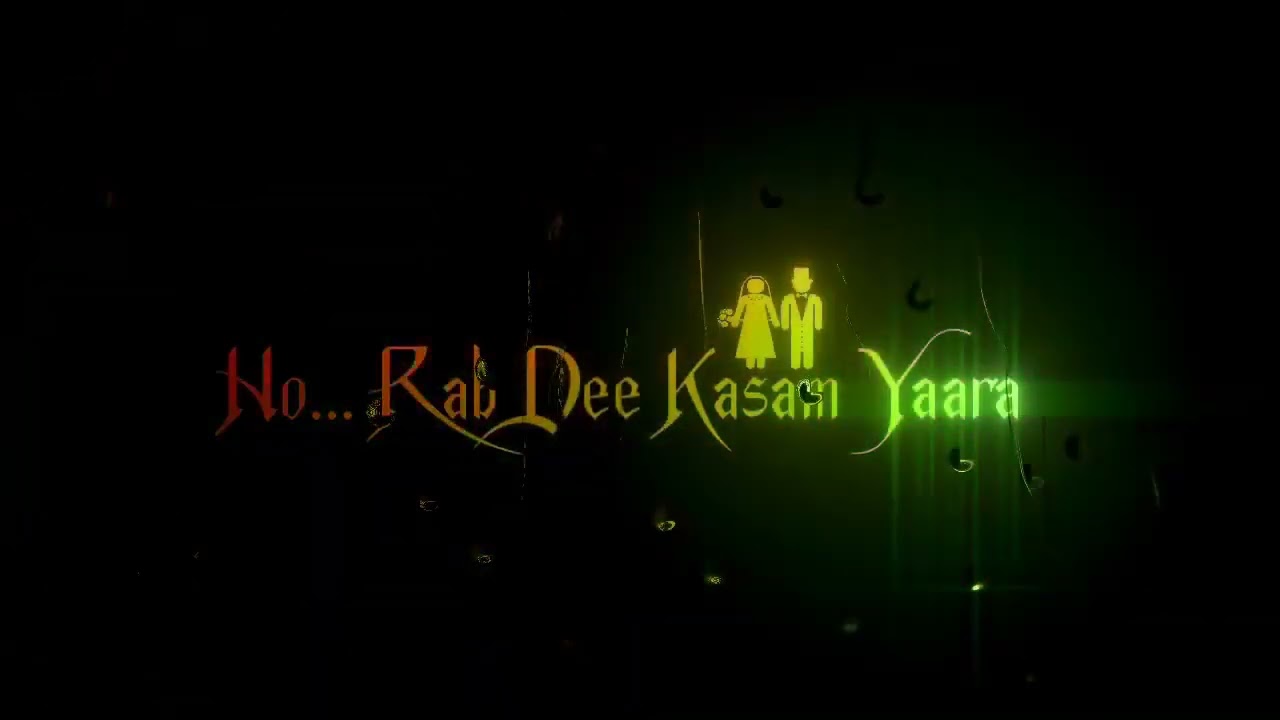 New Song || Dil de Diya hai song || whatsapp status || Black background music || status #thor