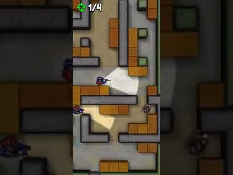 hunter assassin level 17