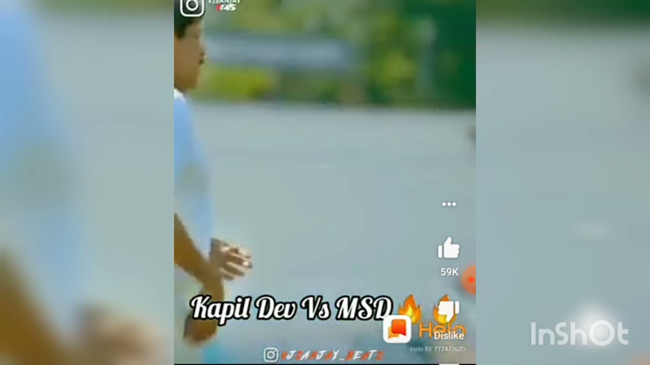 ms dhoni vs kapil dev