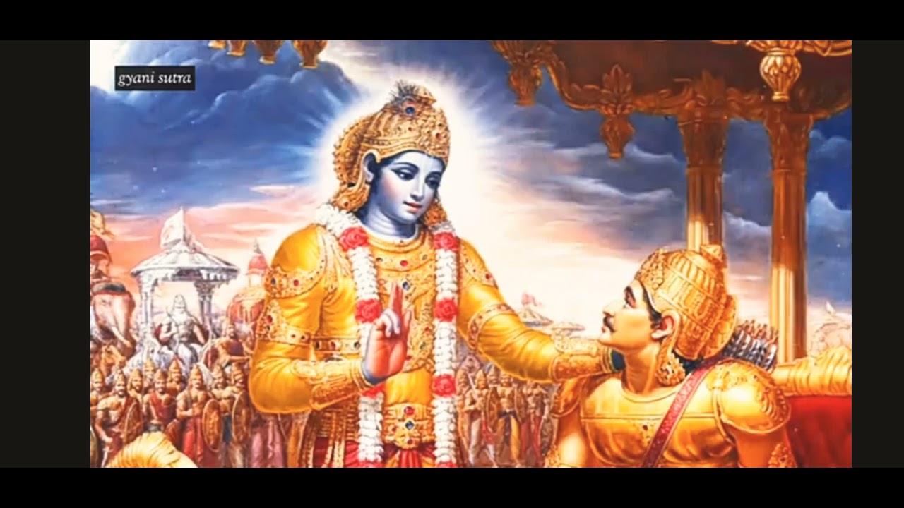 Bhagwat gita Saar in Hindi must watch to get mockash gita saar