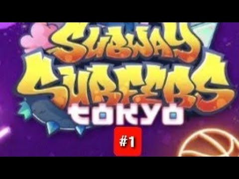 Subway Surfers: Tokyo | #1 | Full Gameplay | THE GAMERZ