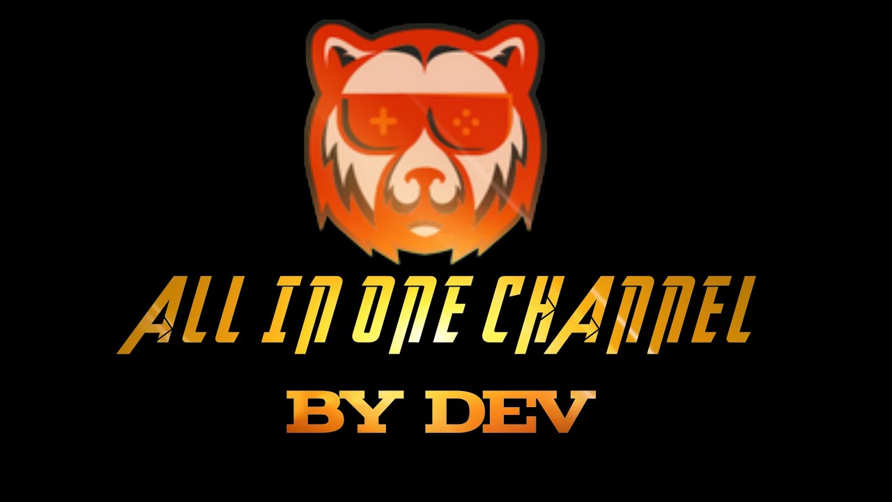 ??OUR NEW LOGO FOR OUR CHANNEL ??