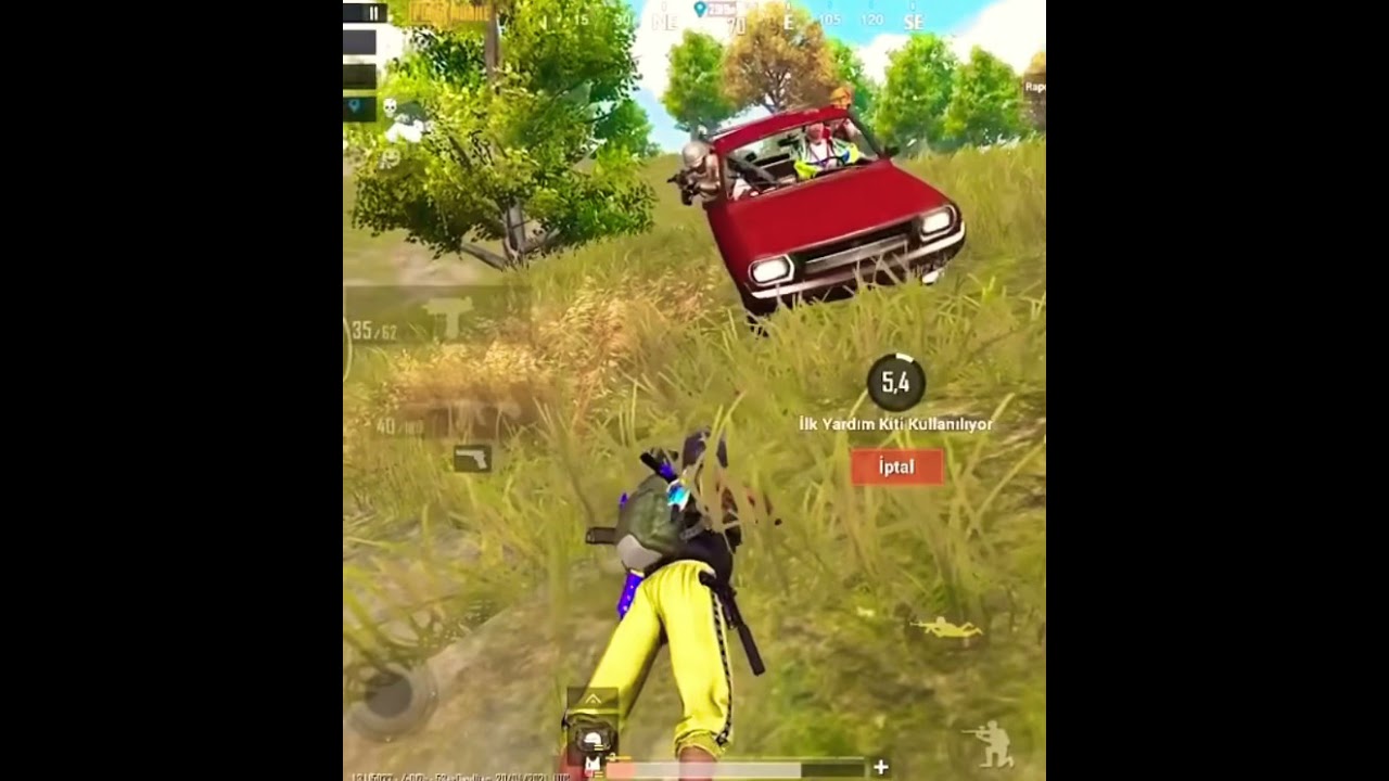 ✨PUBG✨ Pls like and share ❣️(Heal krne ko bhi nhi dete?)