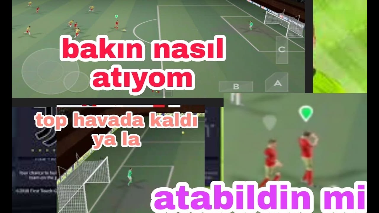 Arkadaşımla dls 21 oynadım