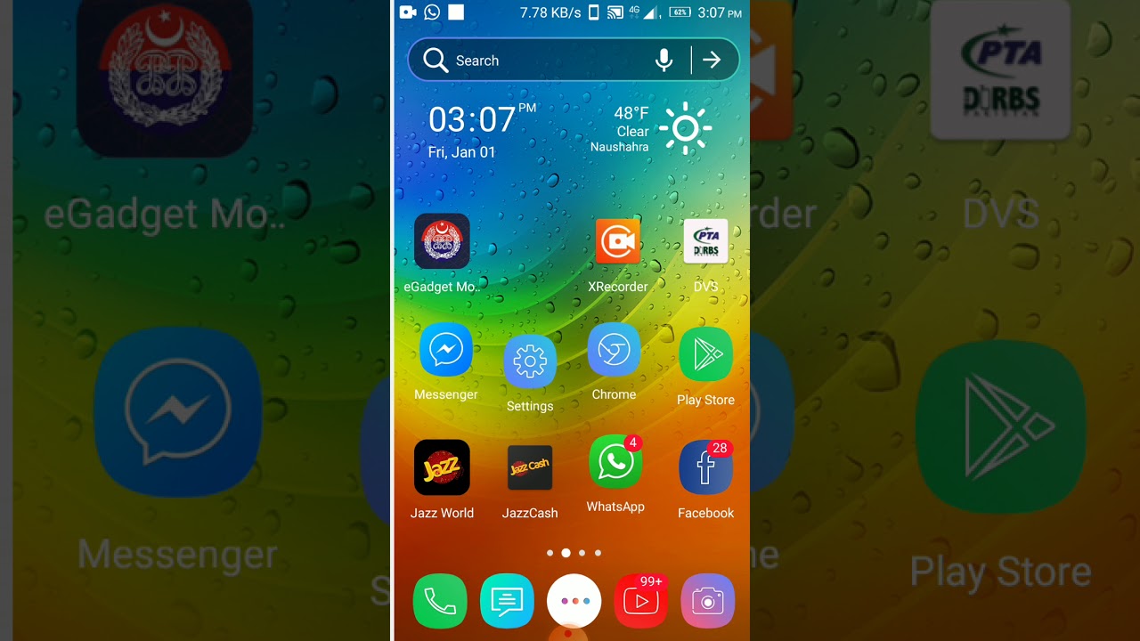 mobile slow problem solution