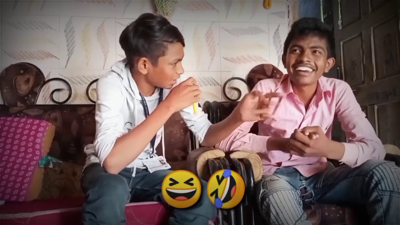 Khandeshi Comedy??|By-khandeshi Kida