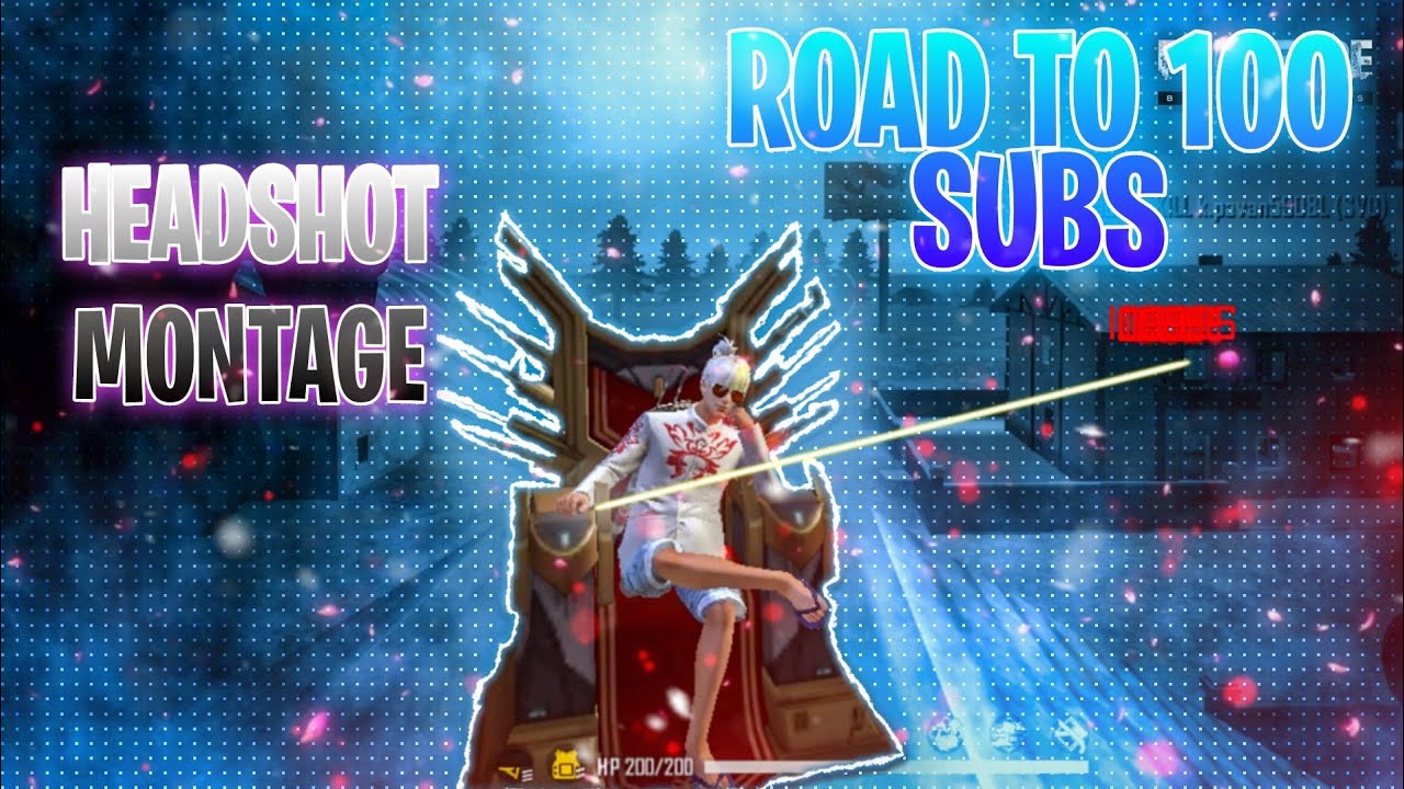 ROAD TO 100 SUBS ???