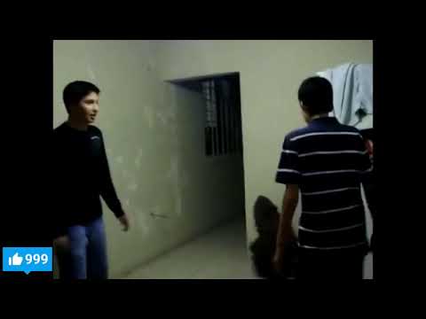 Unexplained!!!caught on camera