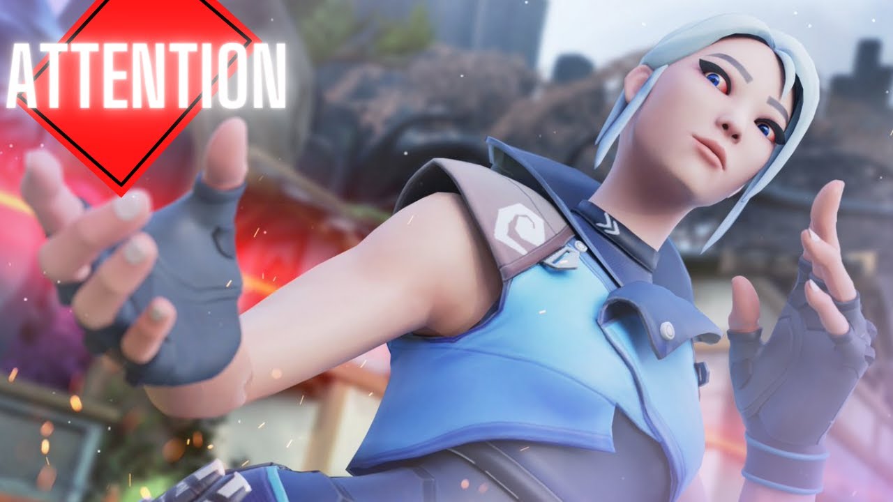 [ ATTENTION ] VALORANT MONTAGE....