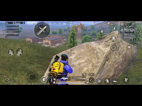 BGMI DUVO VS SQUAD full rush gameplay