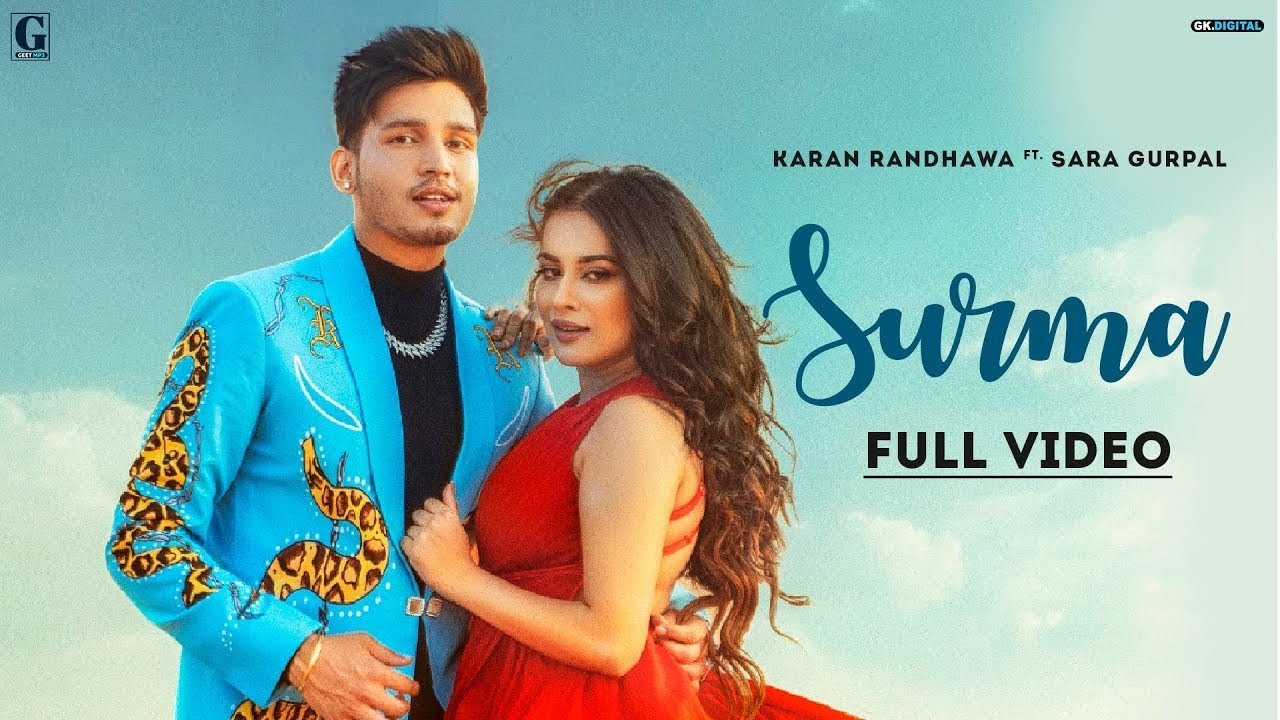 Surma Remix | Karan Randhawa | DJ Crazy Nishant- Latest Remix 2021