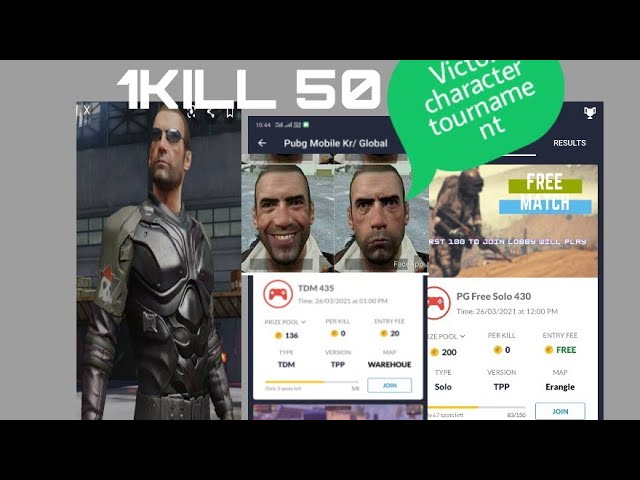 pubg tournament app 2021 new tournament application #pubgmobile