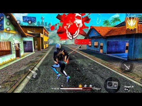 Melhores jogadas free fire highlights