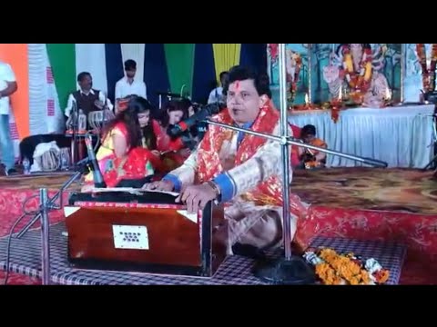 Rakesh Tiwari live Program