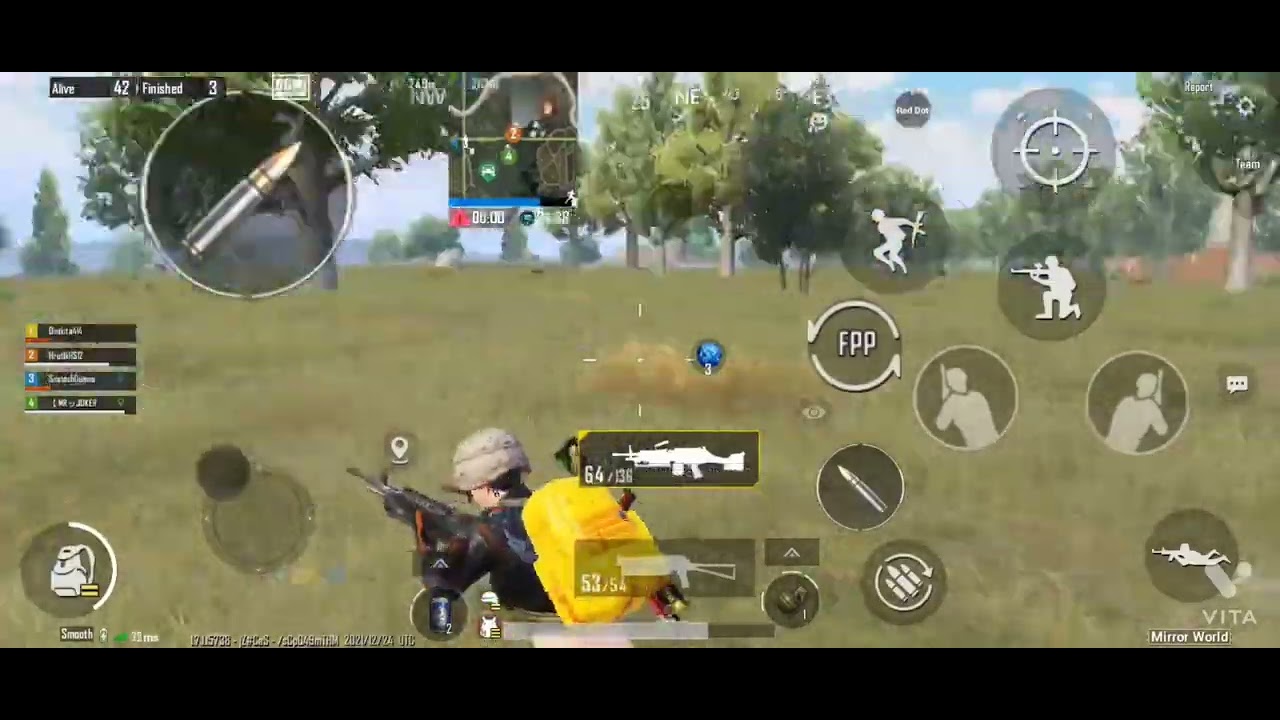Madhuban BGMI song mi and my friends gameplay