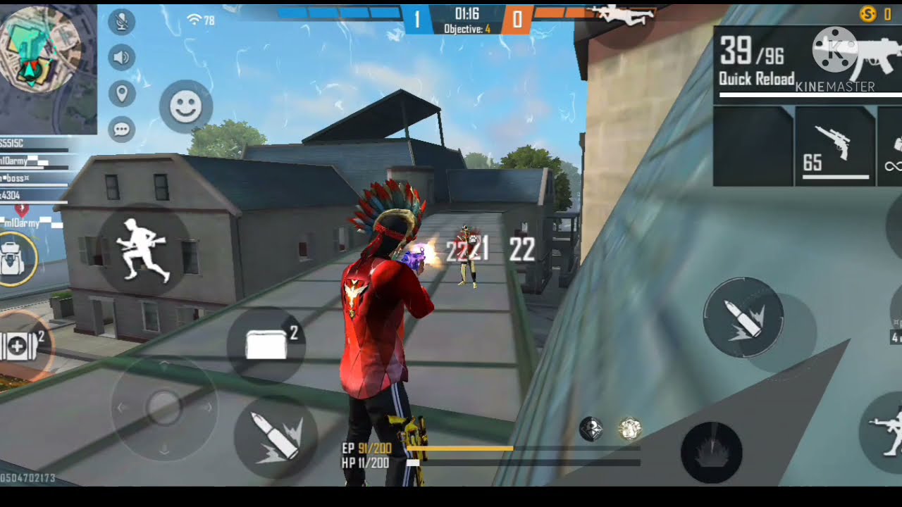 Op headshot gameplay #freefirevideo #ajjubhai94 #raistar #gyangaming #desigamer #viroltrendingvideo
