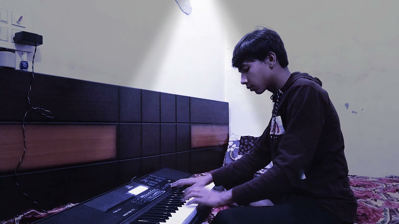 lut ?Gaye ? song❤️ cover ?by dev ? target ? k subscribe ?