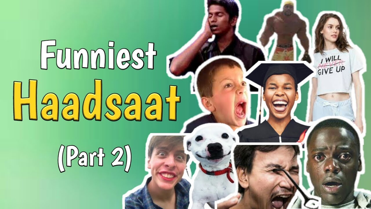 Funniest Accidents of the World (Part 2) | Roast Revenge