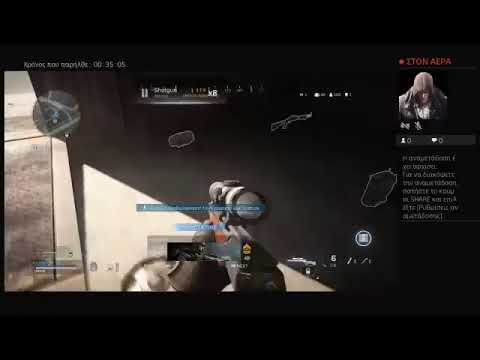 Call of duty war-zone