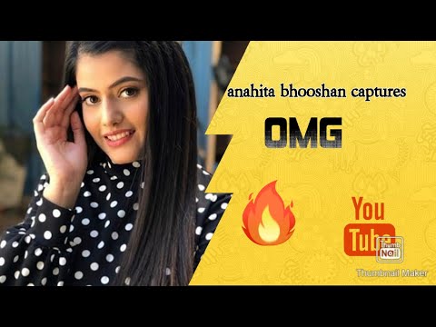 ANAHITA BHOOSHAN THROWBACK