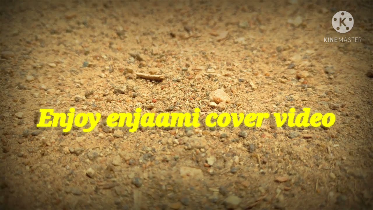 Enjoy enjaami cover video|Dhee Ft.Arivu(Pro Sathosh Narayanan)~