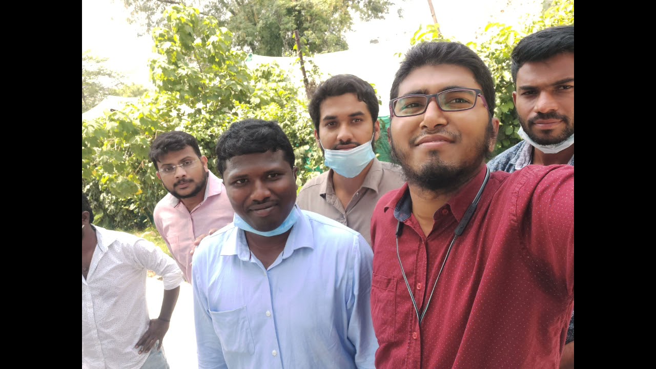 పల్లె ప్రగతి రథ సారథులు(P.S) లు  మినిస్టర్ క్వార్టర్స్ లో మంత్రులను కలిసి ధన్యవాదాలు తెలిపినారు