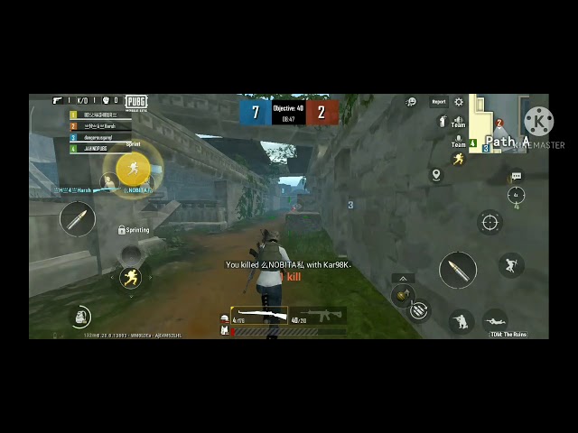 pubg mobile lite ?? only kar 198 rush game