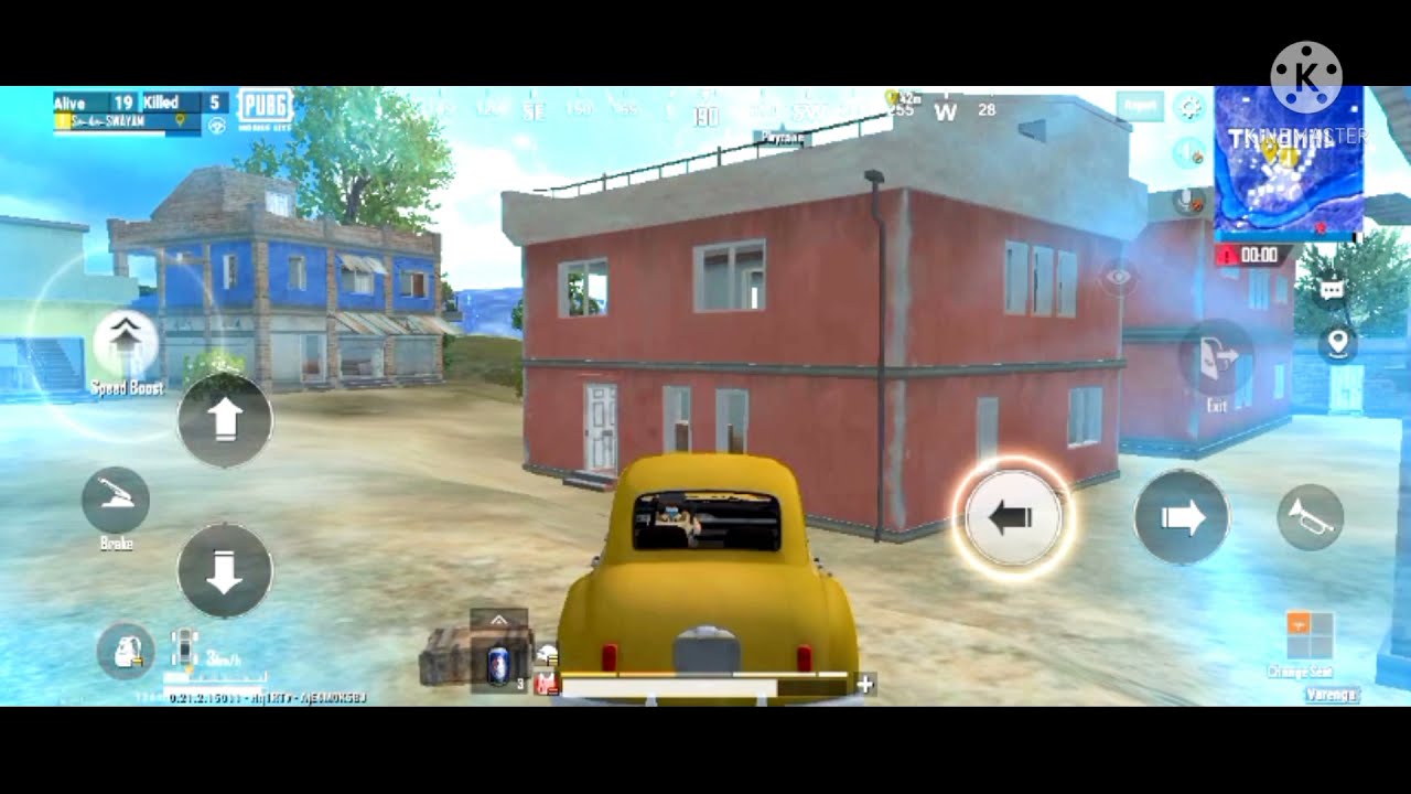 10 KILLS INTENCE FIGHT IN LAST ZONE|PUBG Mobile Lite -- Brown Munde YT