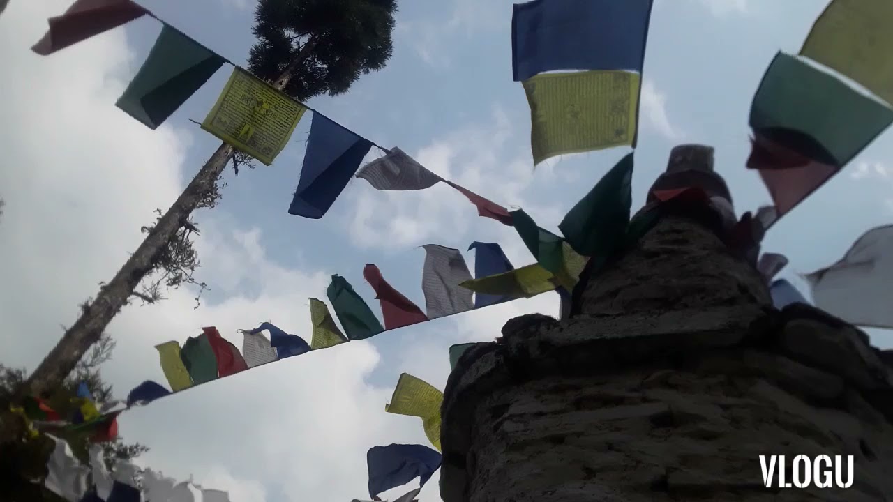 Yuksom most visit place ?#r.k blog 17