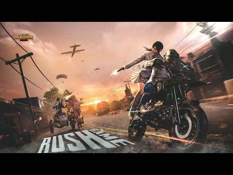 PUBG MOBILE | ERANGLE MAP | RANDOM PLAYERS