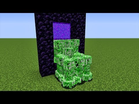 creeper portal
