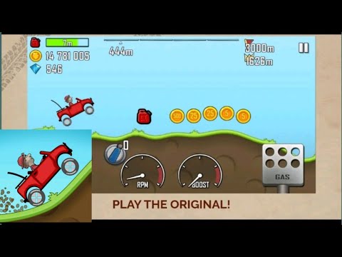 hill climb racing game 1