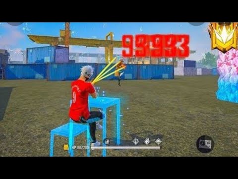 24k Golden mood ❤️ (FreeFire Highlights)